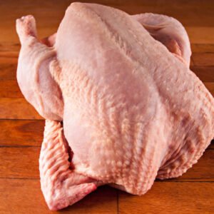 Fresh Frozen Pasture Chicken